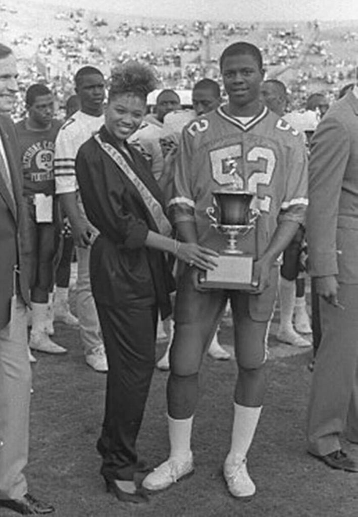 HBCU Pro day