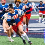 Howard Rugby squad vying for national title