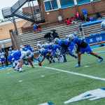 Photo Gallery: Hampton football spring game