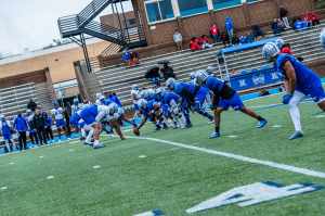 Photo Gallery: Hampton football spring game