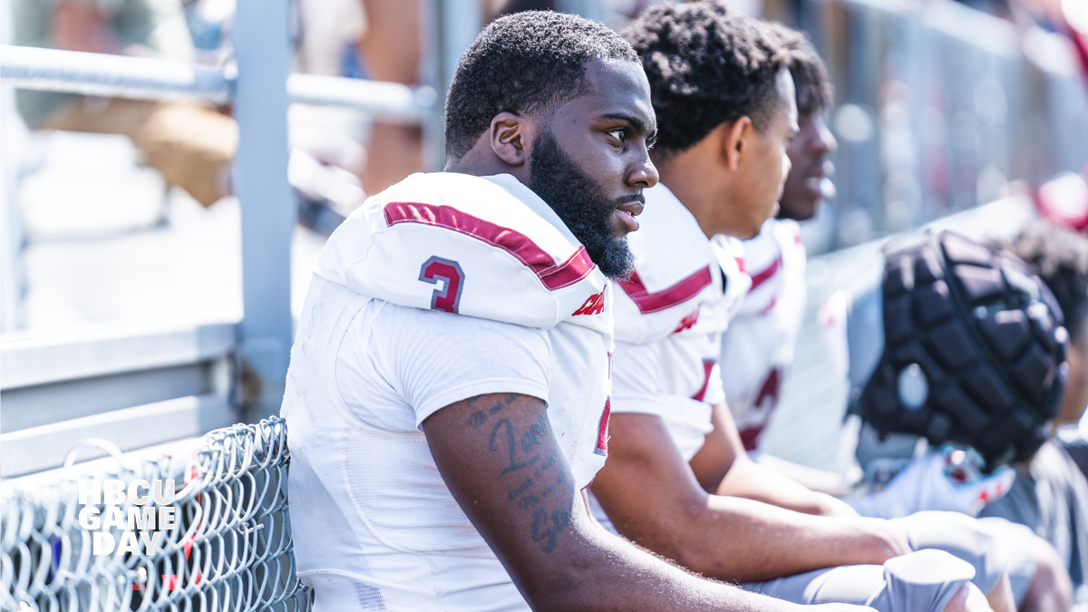 Jada Byers, HBCU Gameday.