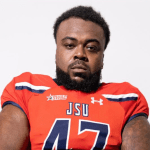 Jackson State adds depth to defensive line with transfer grab