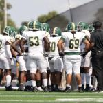 Kentucky State football program wraps up spring football schedule