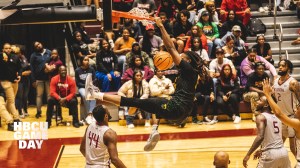 Norfolk State University forward added to PIT