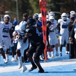 HBCU football players go viral for dangerous stunt