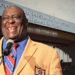 Larry Little has street named after him in Overtown