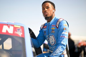 HBCU student contending for NASCAR Championship