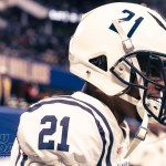 Shilo Sanders tributes Jackson State drum majors after Pick-Six