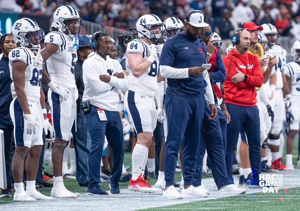 Jackson State football, TC Taylor