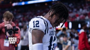 Travis Hunter talks transition from Jackson State to Colorado