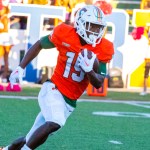 LA Rams latest NFL team interested in FAMU’s Xavier Smith