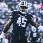 Jackson State edge Aubrey Miller headed to Miami Dolphins