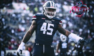 Jackson State edge Aubrey Miller headed to Miami Dolphins