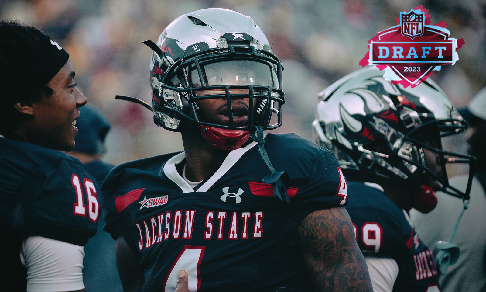 Jackson State football DB De’Jahn Warren heads to USFL