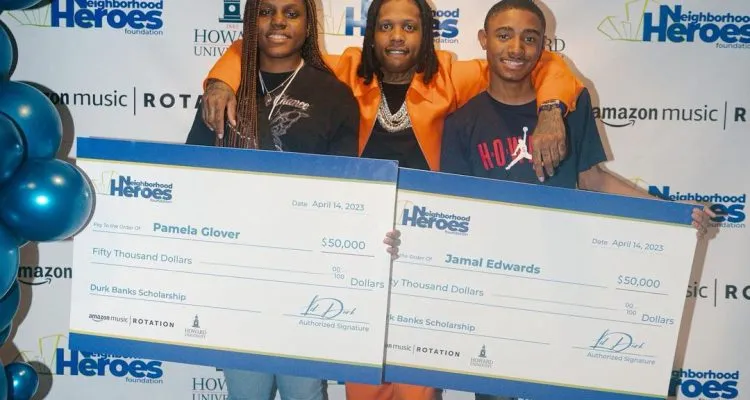 Howard Chicago scholarship