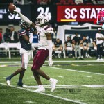 New Orleans Saints sign WR Shaq Davis after NFL Draft