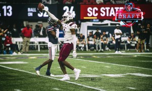 New Orleans Saints sign WR Shaq Davis after NFL Draft