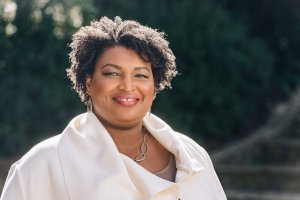 Stacey Abrams takes position at Howard University