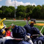 Johnson C. Smith completes football makeover with new turf field