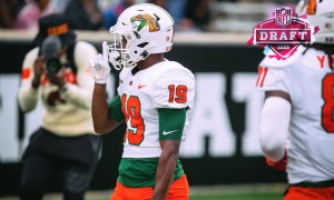 LA Rams ink FAMU WR Xavier Smith as a UDFA