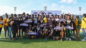 Norfolk State University claims menâ€™s 2023 MEAC track title