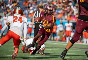 Florida A&M University lands local star from Bethune-Cookman