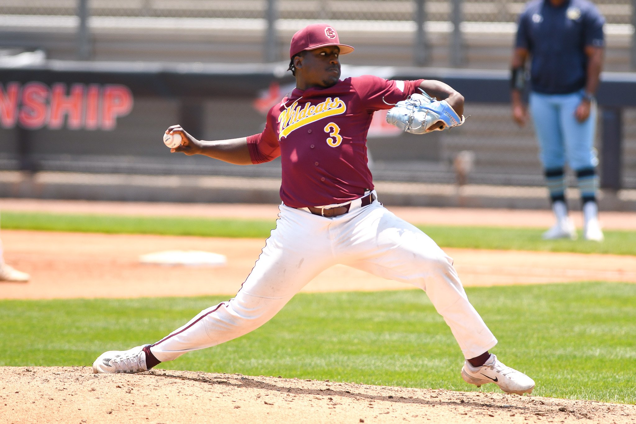 Jeremy Garcia - Baseball - Bethune-Cookman University Athletics