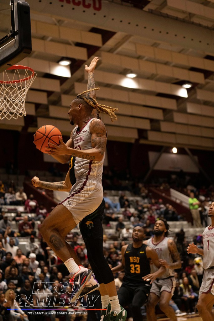 Devin Butts, North Carolina Central University