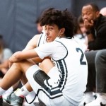 Bronny James teammate, Dylan Metoyer, headed to Howard