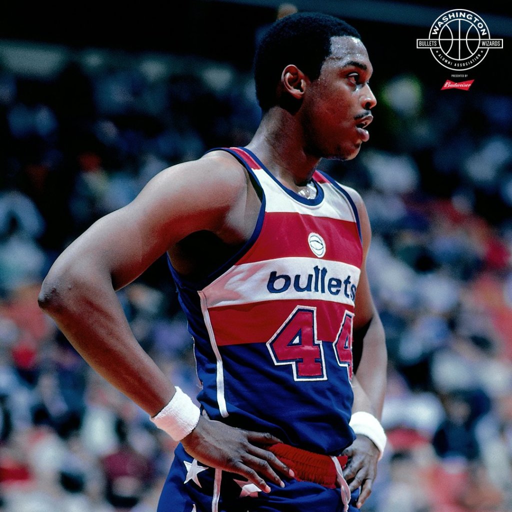 Rick Mahorn, NBA