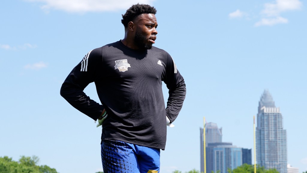 HBCU NFL Green Bay Packers Emanuel Wilson