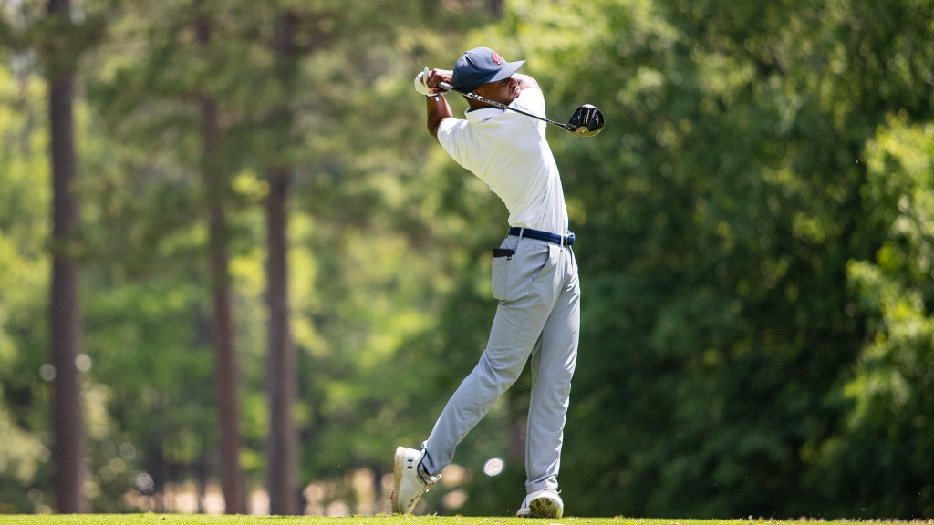 Howard University golf,