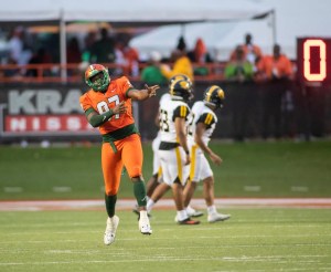 FAMU loses All-American defensive player to transfer portal