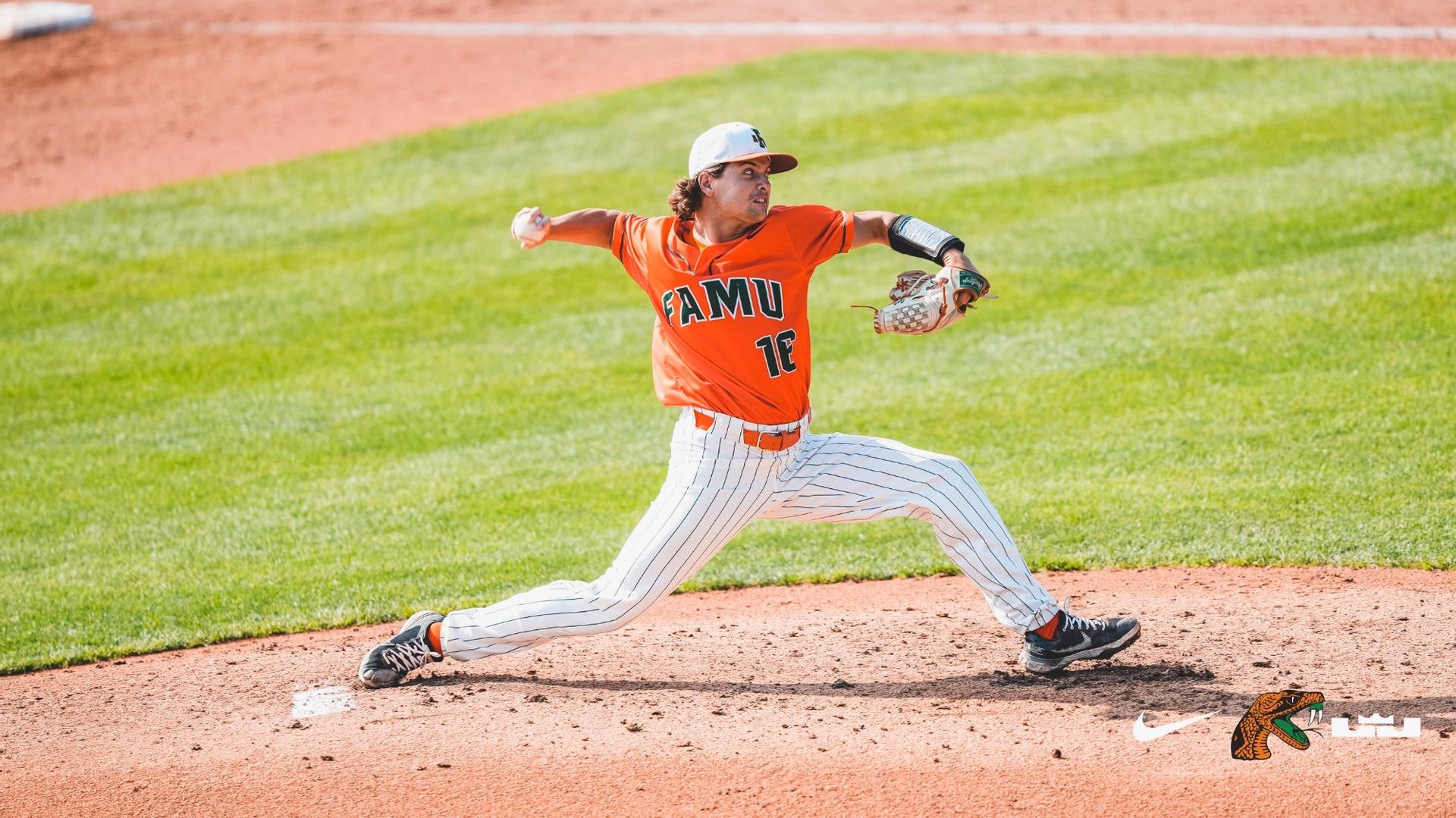 SWAC Tourney FAMU baseball shutouts Prairie View