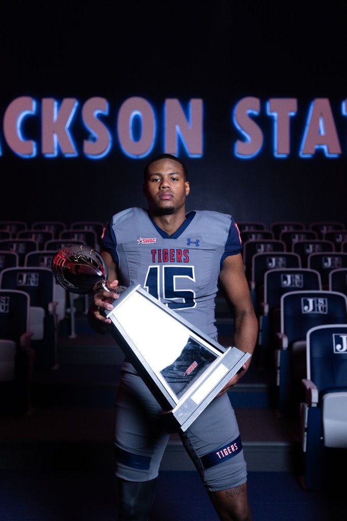 Jacobian Morgan, Jackson State football, Syracuse University