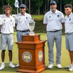 Stephen Curry-backed Howard University dominating HBCU golf