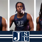 Three Jackson State track stars to compete in NCAA East Regional