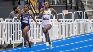 MEAC track and field recap of the NCAA East Qualifiers