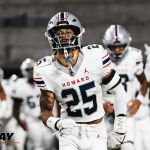 Howard football announces 2024 schedule changes