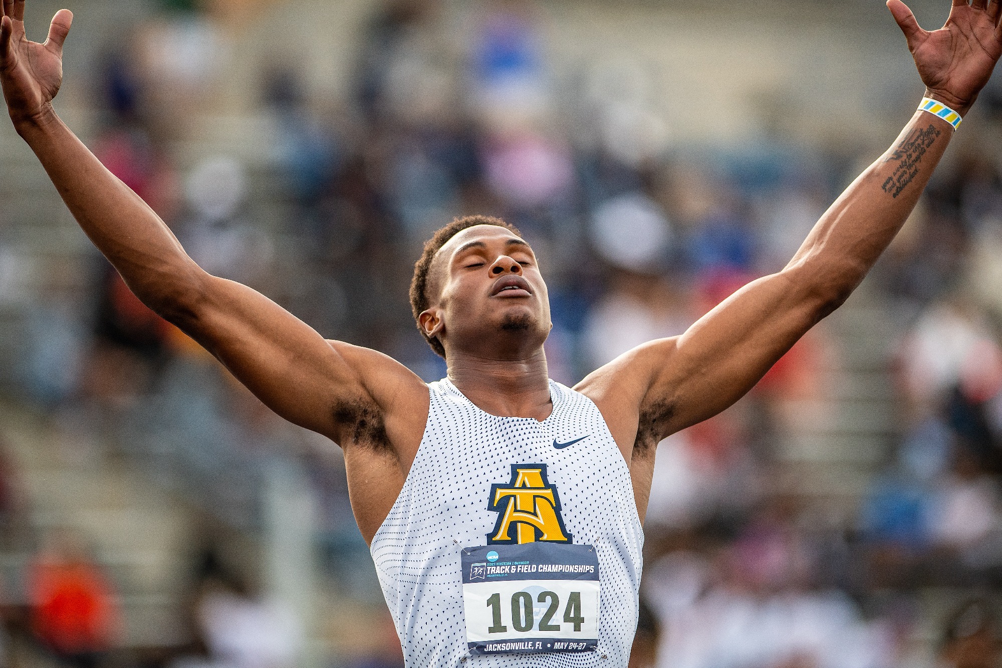 Men's Track and Field - Langston University