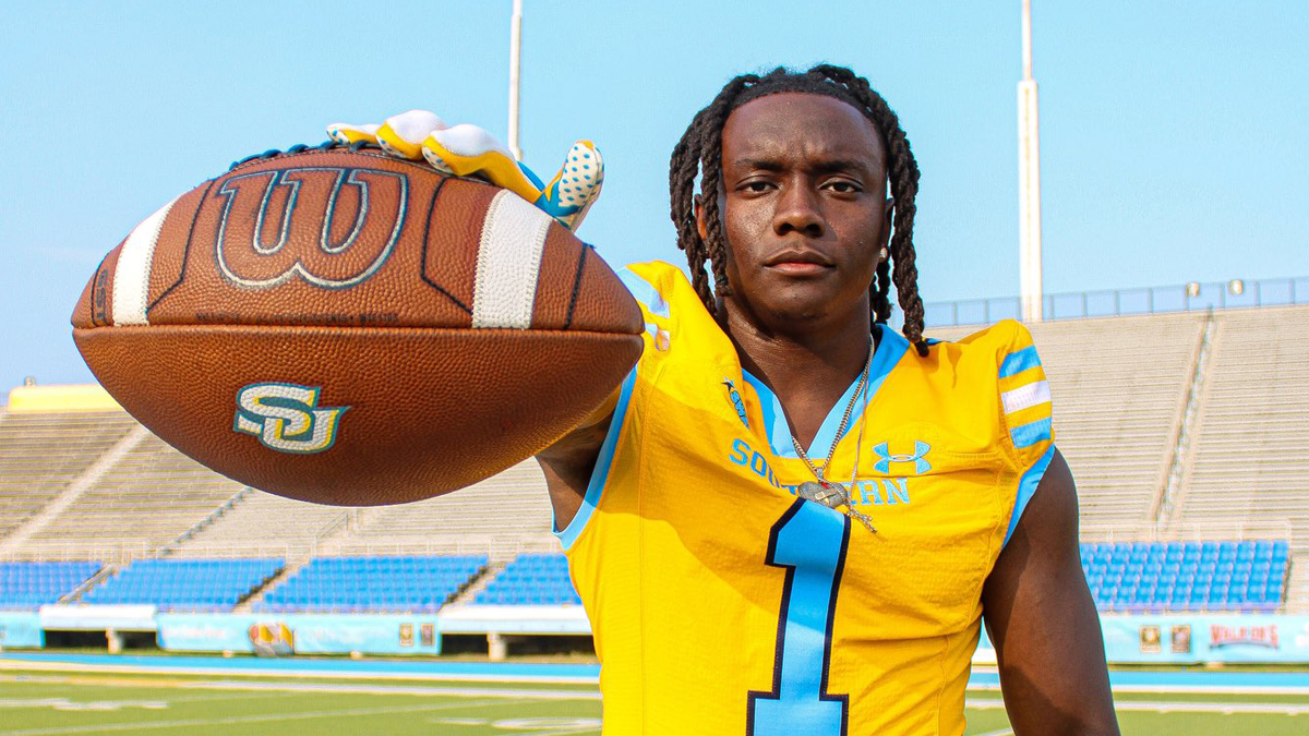 Gary Quarles Southern University