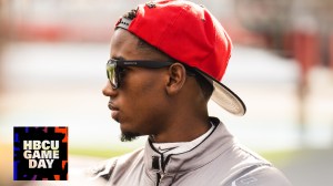 NASCAR Driver Rajah Caruth to represent his HBCU at CMS again