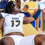 Former Liberty DE commits to North Carolina A&T