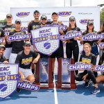 South Carolina State continues to dominate MEAC tennis