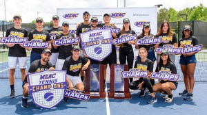 South Carolina State continues to dominate MEAC tennis