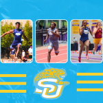 Southern sends five track stars to NCAA East Regionals