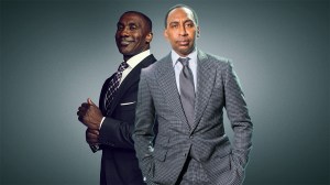 Shannon Sharpe expected to join Stephen A Smith on ‘First Take’