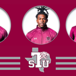 Texas Southern men’s track sends trio to NCAA West Regionals