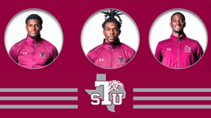 Texas Southern men’s track sends trio to NCAA West Regionals