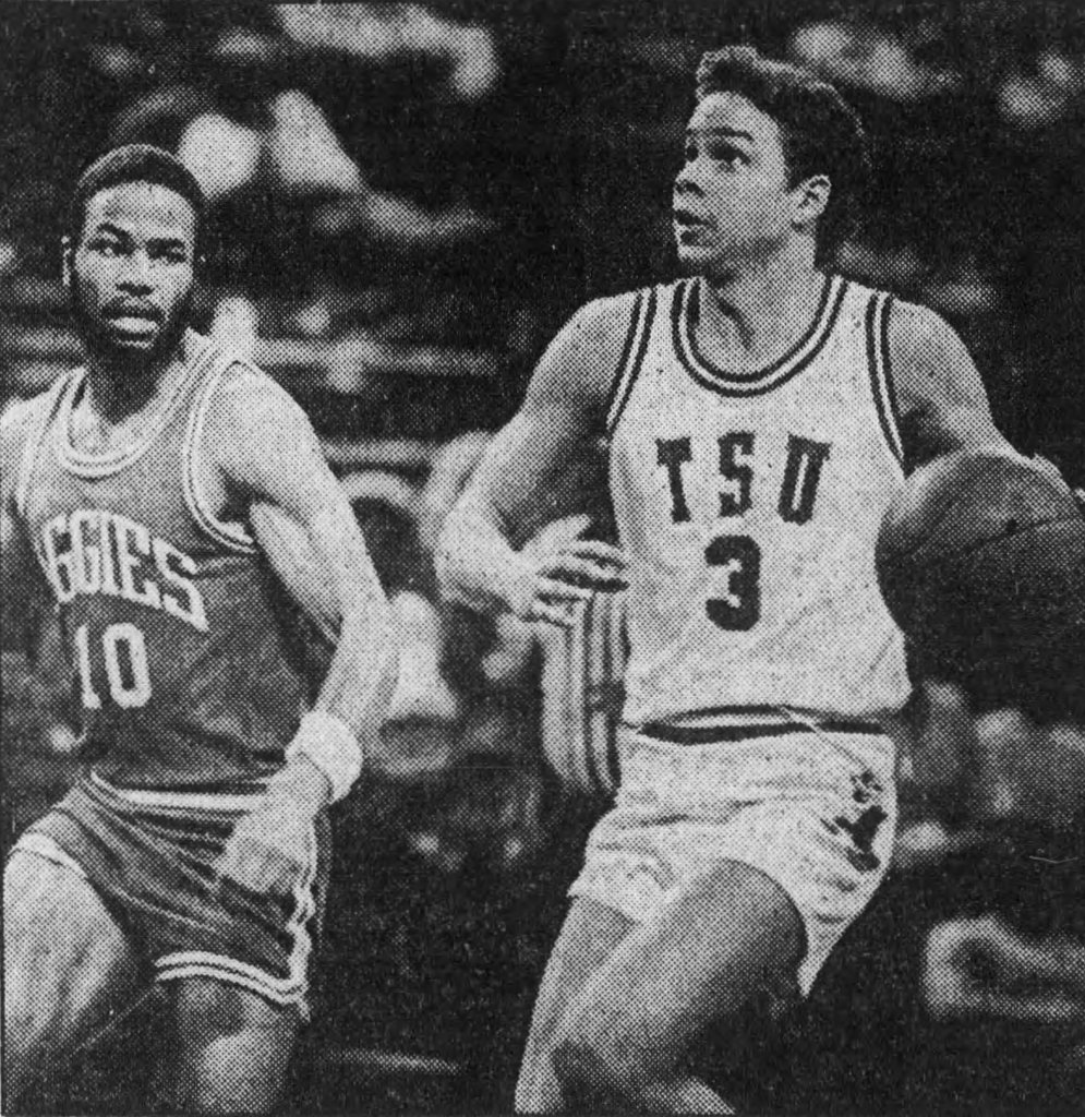 Jim Brown Jr., North Carolina A&T